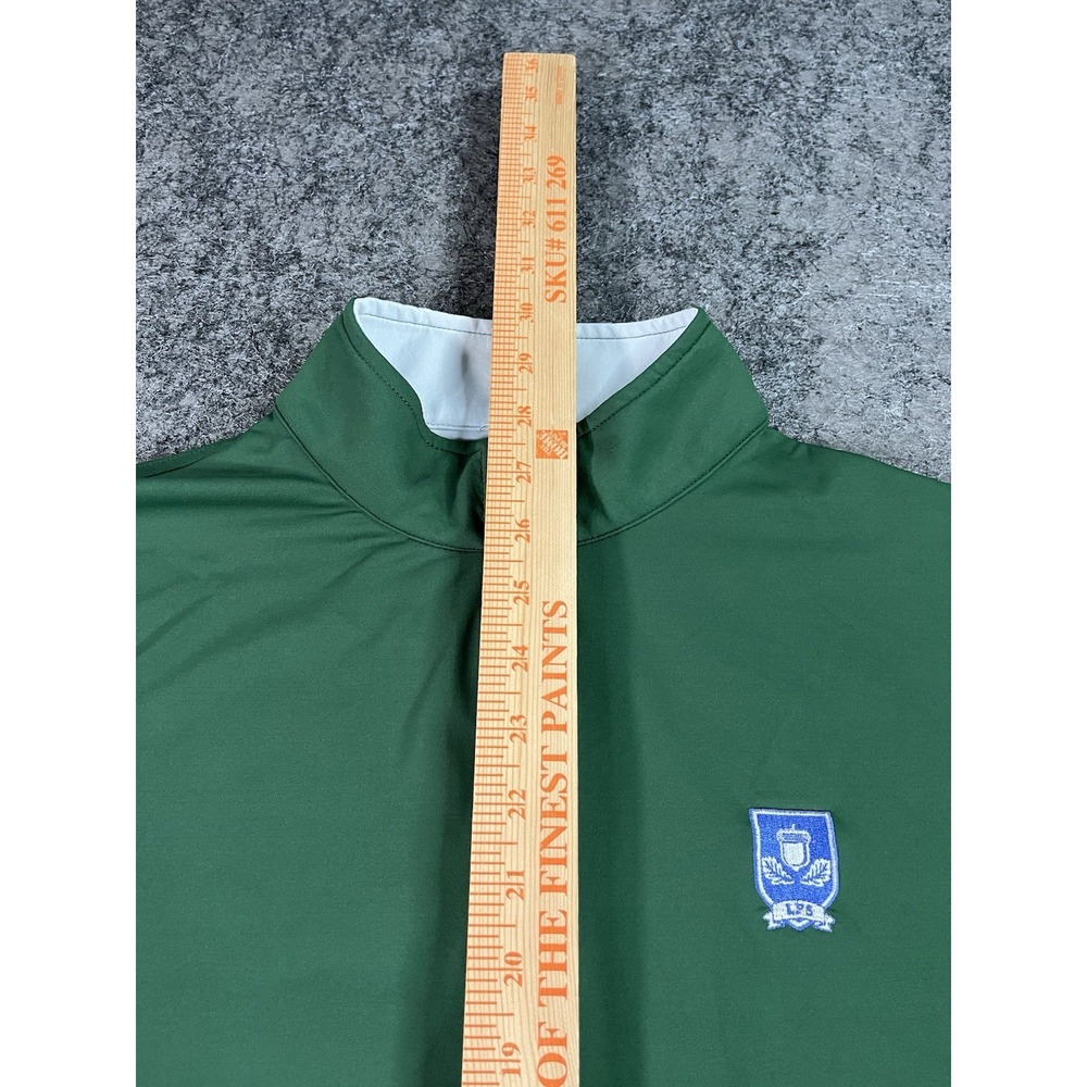 Peter Millar Perth Performance Quarterzip Pullove… - image 8